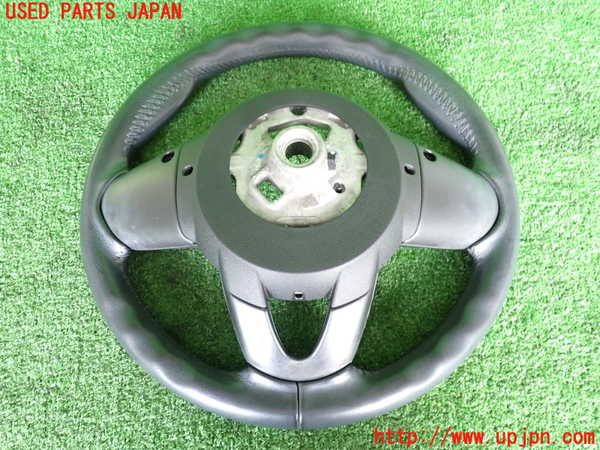 2UPJ-9230107855]BMW ミニ(MINI)クーパーS クラブマン(LN20)ステアリングホイール 中古 (F54)_2