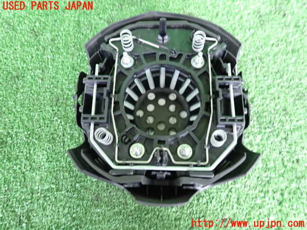 2UPJ-9230107865]BMW ミニ(MINI)クーパーS クラブマン(LN20)運転席側エアバッグカバー (ジャンク品) 中古 (F54)_2