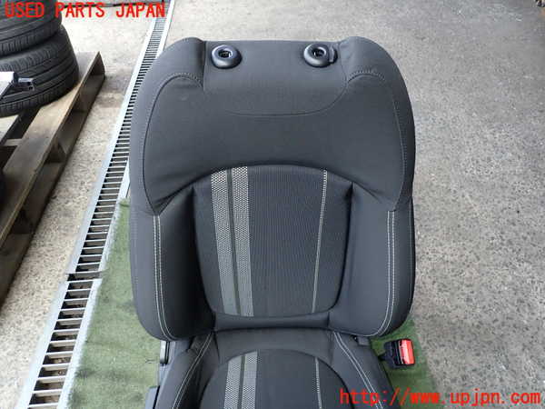 2UPJ-9230107035]BMW ミニ(MINI)クーパーS クラブマン(LN20)運転席シート 中古 (F54)_2