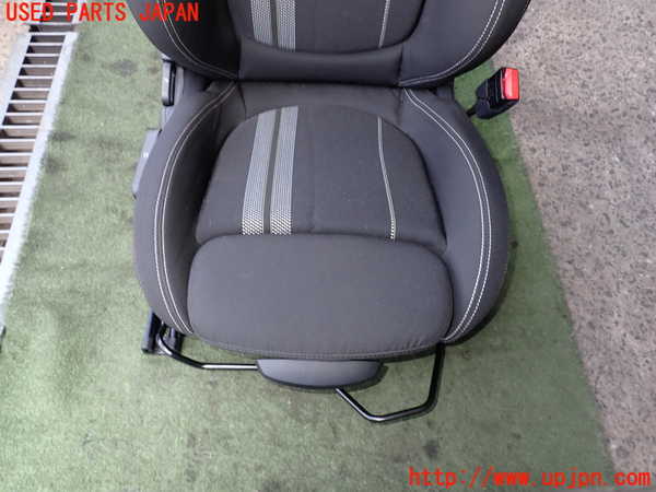 2UPJ-9230107035]BMW ミニ(MINI)クーパーS クラブマン(LN20)運転席シート 中古 (F54)_3