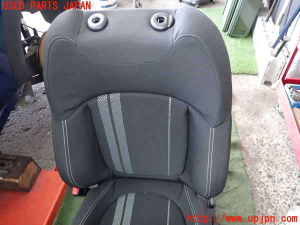 2UPJ-9230107065]BMW ミニ(MINI)クーパーS クラブマン(LN20)助手席シート 中古 (F54)_2