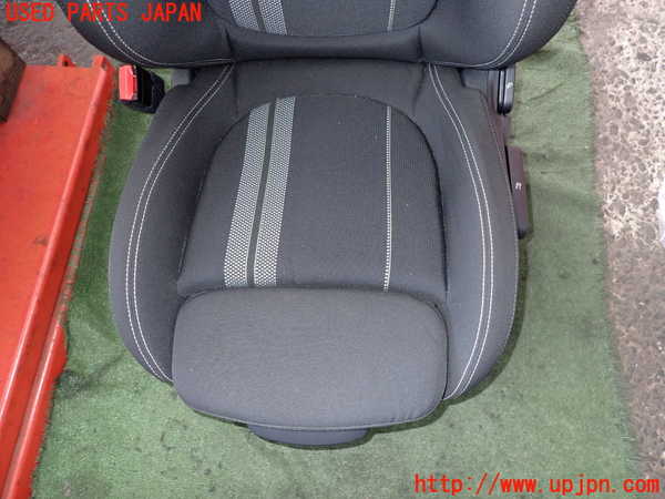 2UPJ-9230107065]BMW ミニ(MINI)クーパーS クラブマン(LN20)助手席シート 中古 (F54)_3