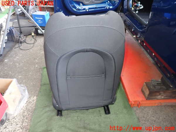 2UPJ-9230107065]BMW ミニ(MINI)クーパーS クラブマン(LN20)助手席シート 中古 (F54)_4
