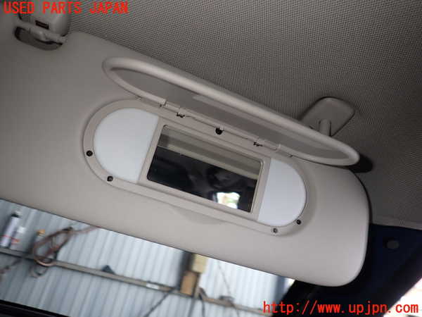 2UPJ-9230107625]BMW ミニ(MINI)クーパーS クラブマン(LN20)室内サンバイザー右側 中古 (F54)_3