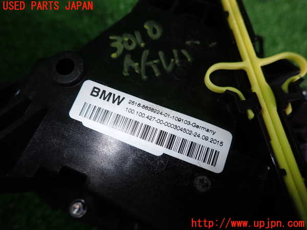 2UPJ-9230107555]BMW ミニ(MINI)クーパーS クラブマン(LN20)ATシフトレバー 中古 (F54)_3