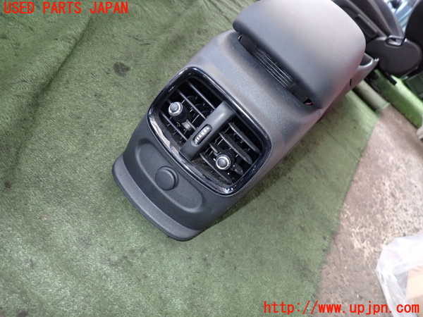 2UPJ-9230107540]BMW ミニ(MINI)クーパーS クラブマン(LN20)センターコンソール 中古 (F54)_5
