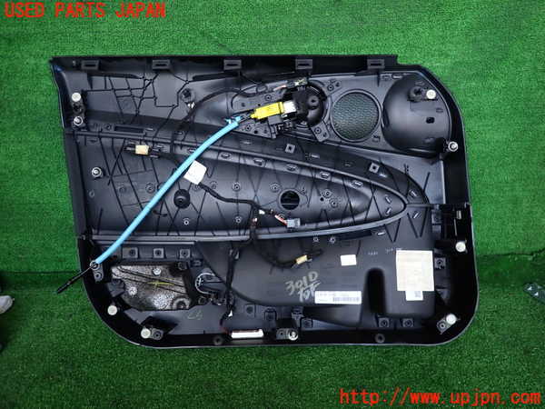 2UPJ-9230101234]BMW ミニ(MINI)クーパーS クラブマン(LN20)右前ドア内張り 中古 (F54)_3