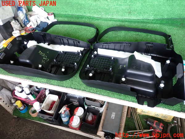 2UPJ-9230101578]BMW ミニ(MINI)クーパーS クラブマン(LN20)バックドア内張り 中古 (F54)_4