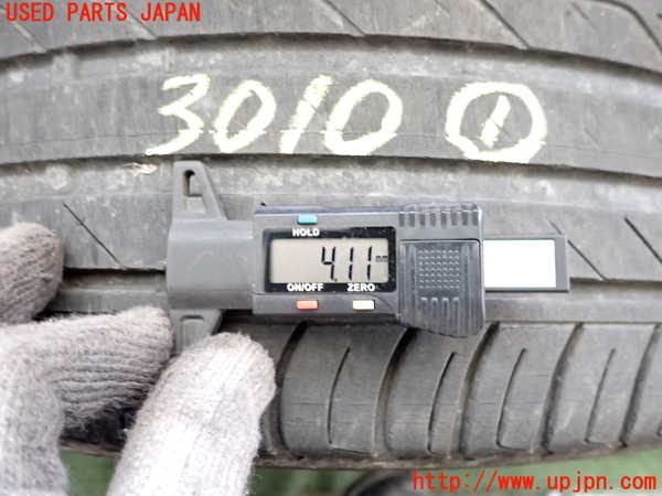 2UPJ-9230109036]BMW ミニ(MINI)クーパーS クラブマン(LN20)タイヤ　ホイール　1本① 225/45R17 中古 (F54)_3