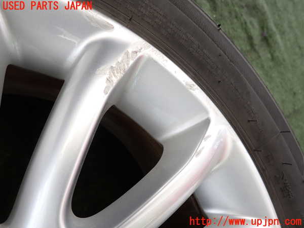 2UPJ-9230109037]BMW ミニ(MINI)クーパーS クラブマン(LN20)タイヤ　ホイール　1本② 225/45R17 中古 (F54)_2