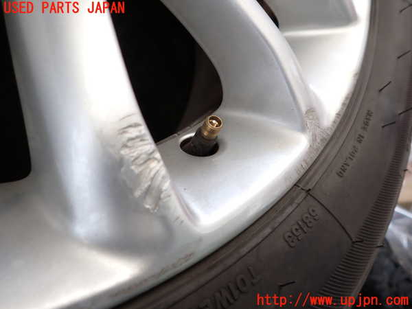 2UPJ-9230109038]BMW ミニ(MINI)クーパーS クラブマン(LN20)タイヤ　ホイール　1本③ 225/45R17 中古 (F54)_2