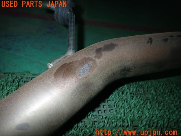 3UPJ=9230110152]シビックタイプR(FD2)前期 ZERO FIGHTER ゼロファイターオートカスタム マフラー 2点セット 中古_5