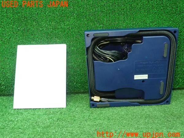 3UPJ=9230110625]シビックタイプR(FD2)前期 純正 パンク修理キット エアコンプレッサー 中古_2
