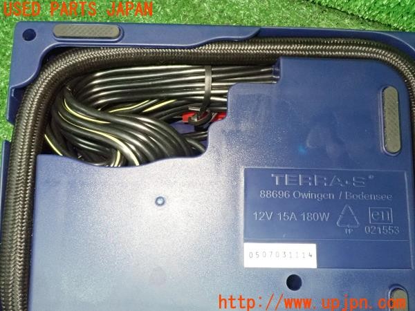 3UPJ=9230110625]シビックタイプR(FD2)前期 純正 パンク修理キット エアコンプレッサー 中古_3