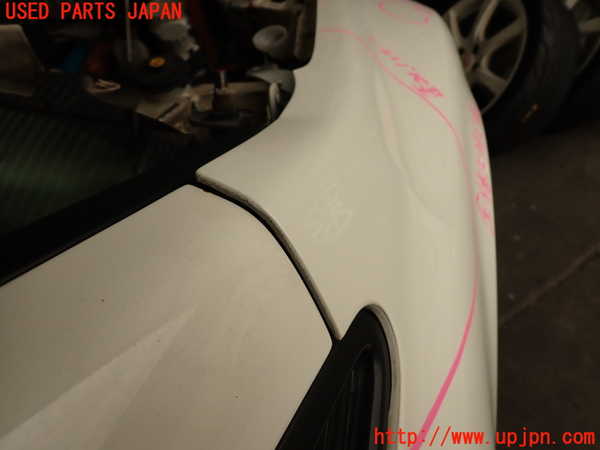 2UPJ-9230111080]シビック タイプR(FD2)右前フェンダー (ジャンク品) 中古_2