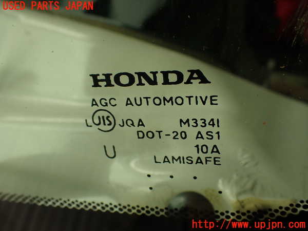 2UPJ-9230111195]シビック タイプR(FD2)フロントガラス 中古(M3341)_4