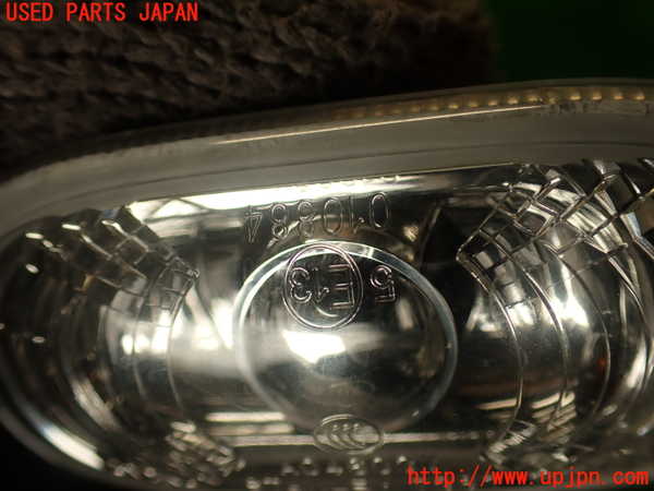 2UPJ-9230111160]シビック タイプR(FD2)右ウィンカーレンズ 中古_4