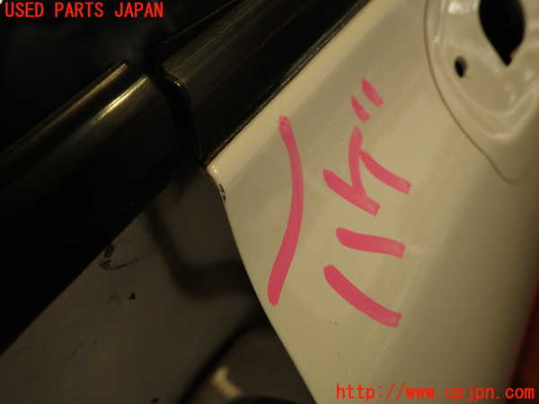 2UPJ-9230111260]シビック タイプR(FD2)左前ドア 中古(43R-00033 M2H3)_2
