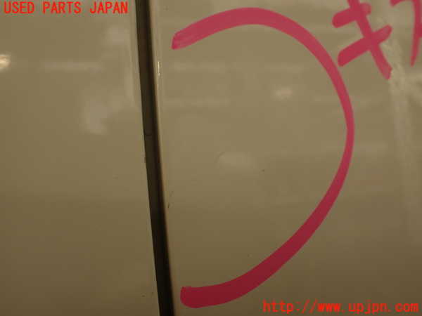 2UPJ-9230111320]シビック タイプR(FD2)左後ドア 中古(43R-005834 M31.08)_2