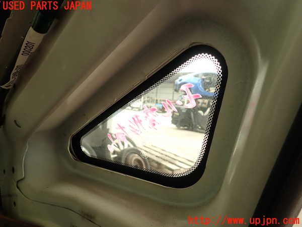2UPJ-9230111200]シビック タイプR(FD2)右フロント三角窓ガラス 中古(43R-00122 M213)_3