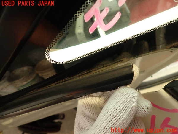 2UPJ-9230111202]シビック タイプR(FD2)左フロント三角窓ガラス 中古(43R-00122 M213)_2
