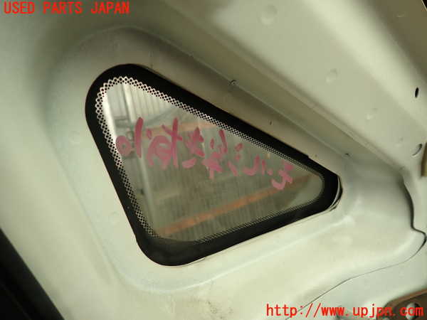 2UPJ-9230111202]シビック タイプR(FD2)左フロント三角窓ガラス 中古(43R-00122 M213)_4