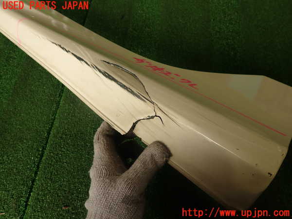 2UPJ-9230111392]シビック タイプR(FD2)左サイドステップ (ジャンク品) 中古_2