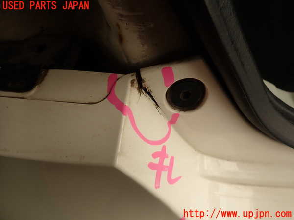 2UPJ-9230111610]シビック タイプR(FD2)リアバンパー 中古_4