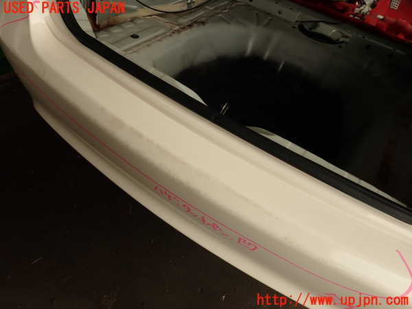 2UPJ-9230111610]シビック タイプR(FD2)リアバンパー 中古_5