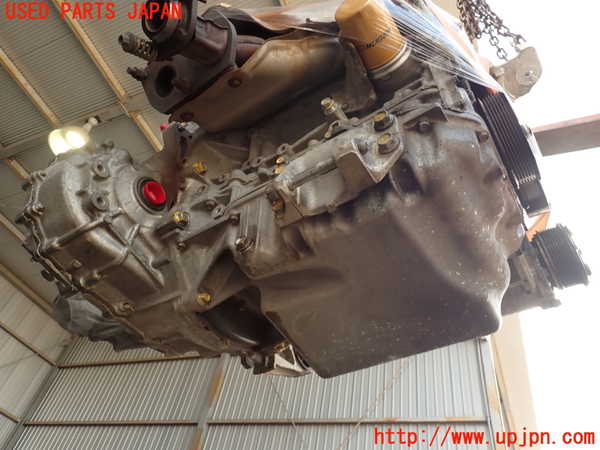 2UPJ-9230112003]シビック タイプR(FD2)エンジンミッションセット(補器類・ECU付) K20A 6FMT (1(Mpa):1.39/2:1.37/3:1.38/4:1.39) 中古_5