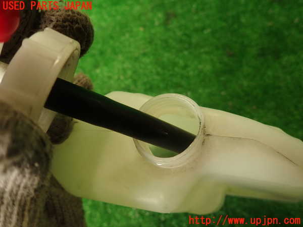 2UPJ-9230112410]シビック タイプR(FD2)ラジエータータンク 中古_3
