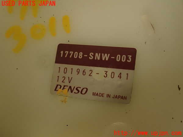 2UPJ-9230112510]シビック タイプR(FD2)燃料ポンプ 中古_3
