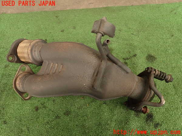 2UPJ-9230112631]シビック タイプR(FD2)フロントパイプ1 中古_4