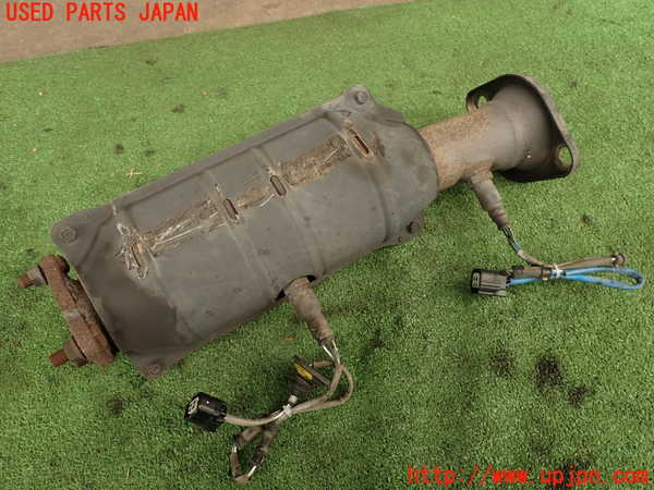 2UPJ-9230112661]シビック タイプR(FD2)触媒1 中古_2