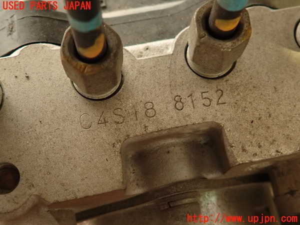 2UPJ-9230114040]シビック タイプR(FD2)ABSアクチュエーター 中古_3