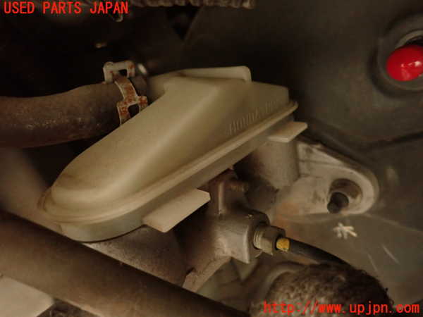 2UPJ-9230114050]シビック タイプR(FD2)ブレーキマスターシリンダー 中古_2