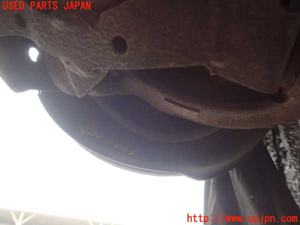 2UPJ-9230114300]シビック タイプR(FD2)右リアナックルハブ 中古_2