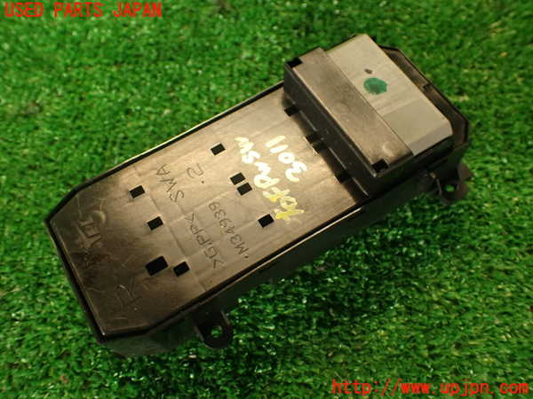 2UPJ-9230116240]シビック タイプR(FD2)右前パワーウィンドウスイッチ 中古_3