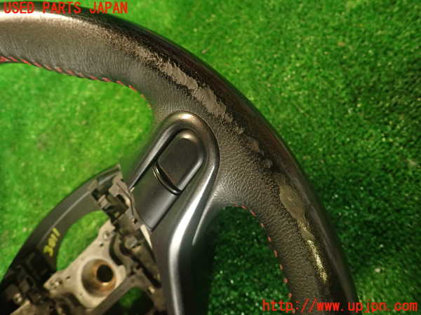2UPJ-9230117855]シビック タイプR(FD2)ステアリングホイール 中古_2