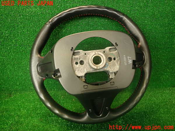2UPJ-9230117855]シビック タイプR(FD2)ステアリングホイール 中古_5