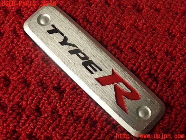 2UPJ-9230117800]シビック タイプR(FD2)フロアマット 中古_3