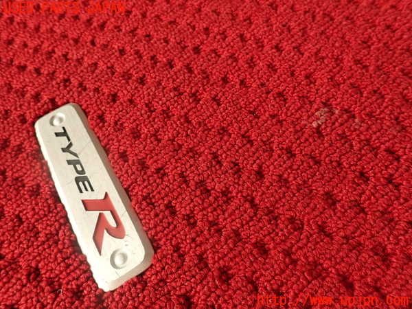 2UPJ-9230117800]シビック タイプR(FD2)フロアマット 中古_4