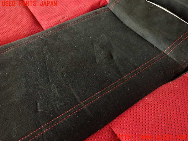 2UPJ-9230117385]シビック タイプR(FD2)リアシート 中古_2