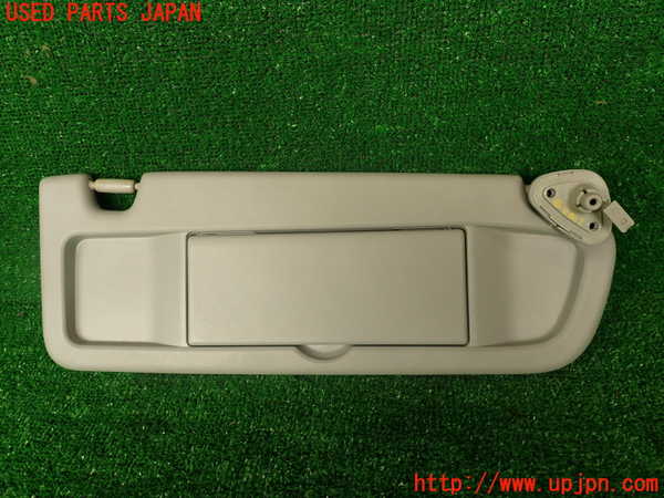 2UPJ-9230117625]シビック タイプR(FD2)室内サンバイザー右側 中古_3