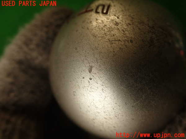2UPJ-9230117570]シビック タイプR(FD2)シフトノブ 中古_4