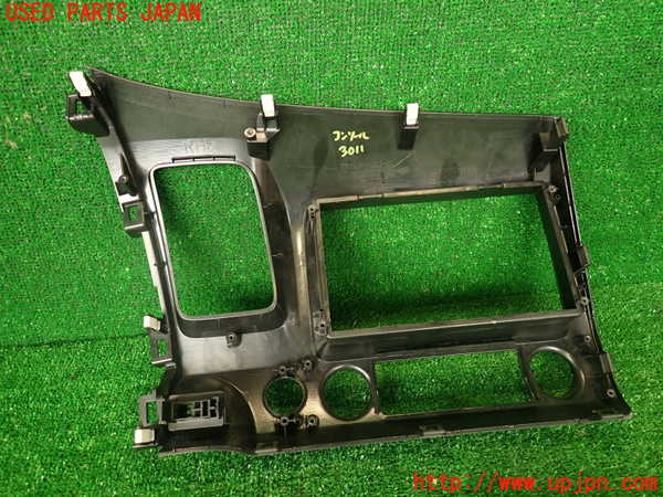 2UPJ-9230117549]シビック タイプR(FD2)コンソール 中古_5