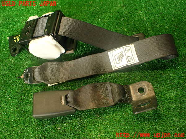 2UPJ-9230117185]シビック タイプR(FD2)左2列目シートベルト 中古_2