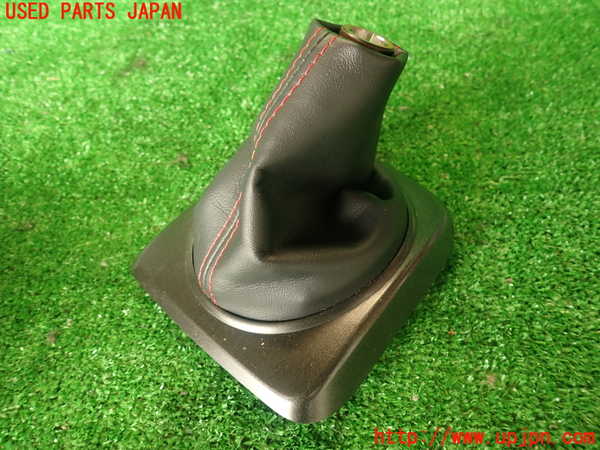 2UPJ-9230117575]シビック タイプR(FD2)シフトブーツ 中古_2