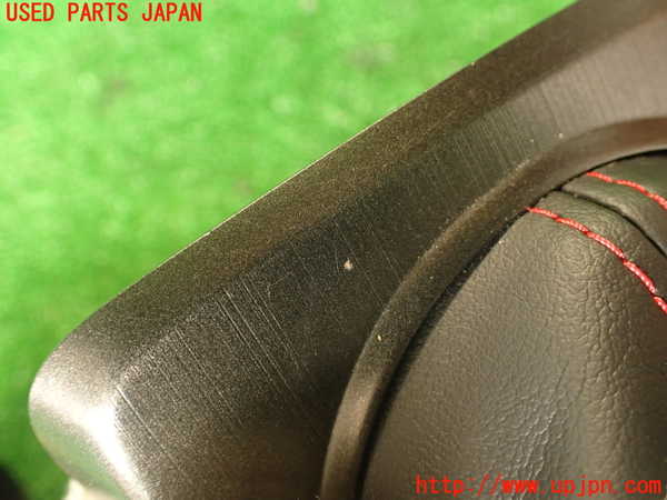 2UPJ-9230117575]シビック タイプR(FD2)シフトブーツ 中古_4