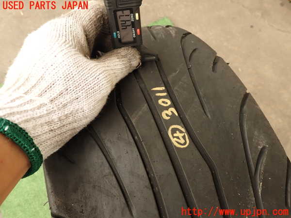 2UPJ-9230119044]シビック タイプR(FD2)タイヤ　ホイール　1本④ 225/35ZR18 中古_5